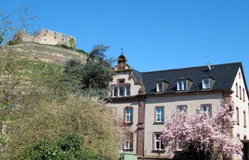 Gästehaus Goethe Staufen im Breisgau Exterior foto