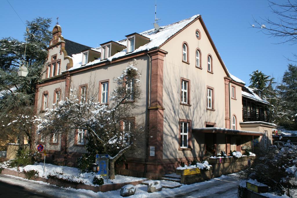 Gästehaus Goethe Staufen im Breisgau Exterior foto