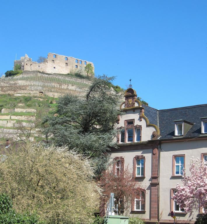 Gästehaus Goethe Staufen im Breisgau Exterior foto