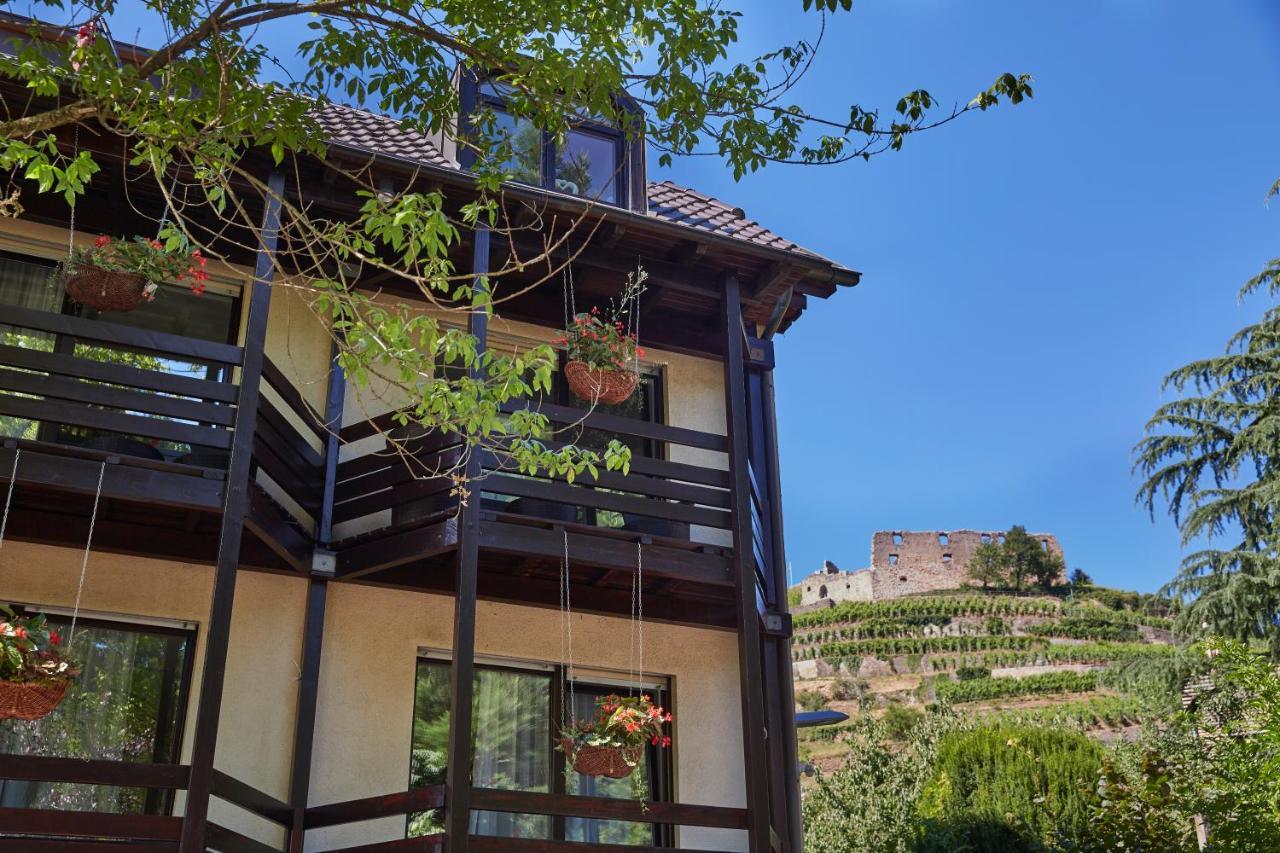 Gästehaus Goethe Staufen im Breisgau Exterior foto